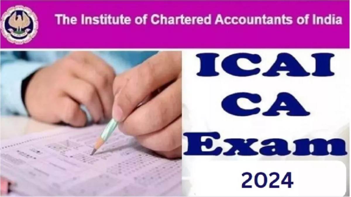 ICAI CA Foundation Inter Result 2024