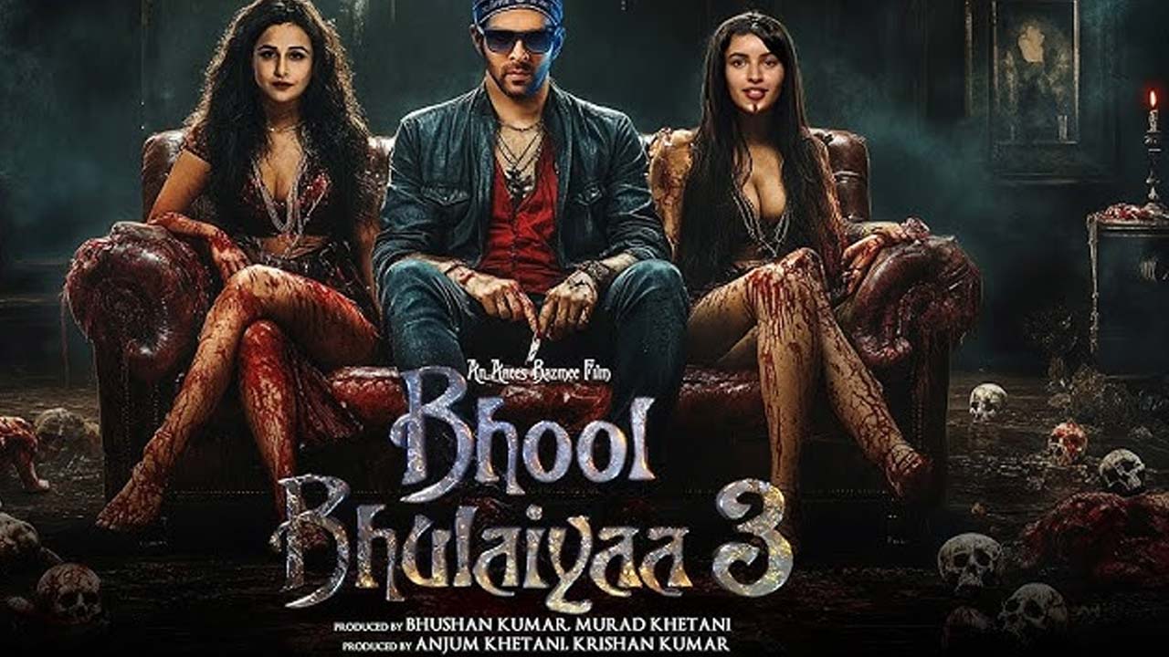 Bhool-Bhulaiyaa-3