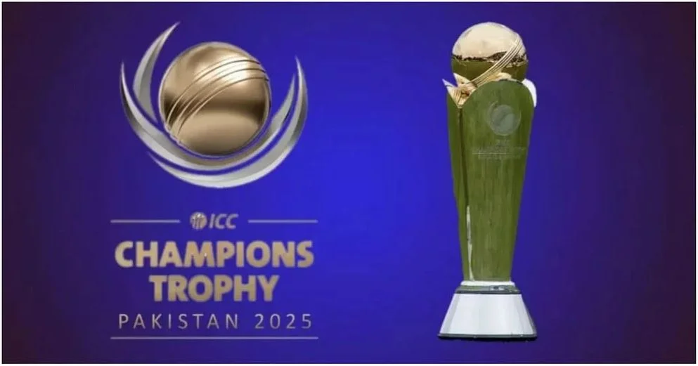 ICC Champions trophy 2025