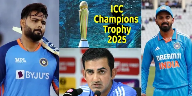 ICC Champions Trophy 2025